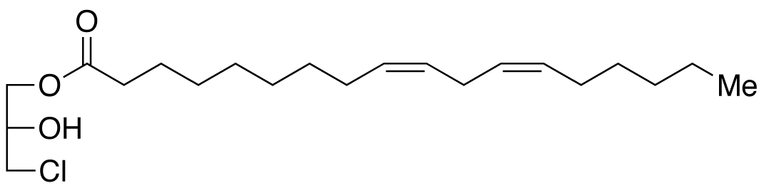 rac-1-Linoleoyl-3-chloropropanediol