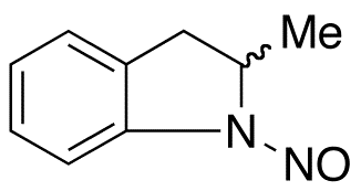 rac 1-Nitroso-2-methylindoline