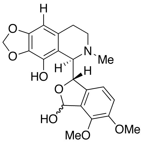 rac-1-O-Demethyl Papaveroxine