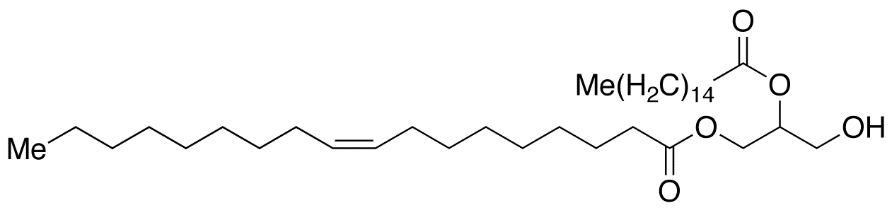 rac 1-Oleoyl-2-palmitoylglycerol