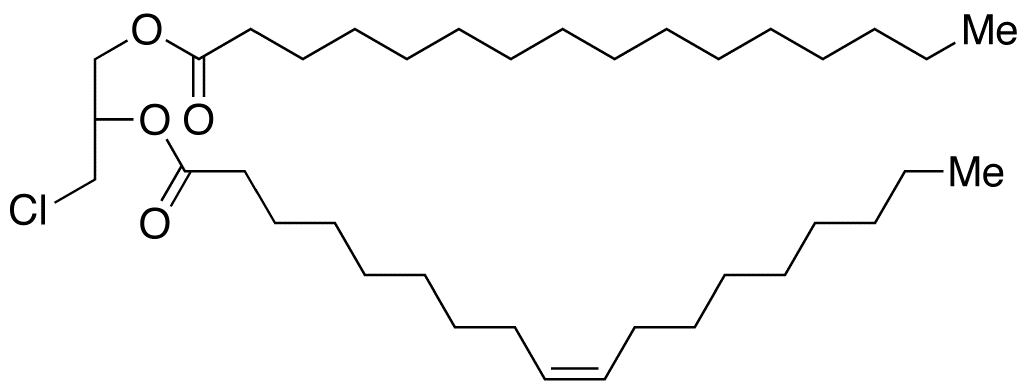 rac 1-Palmitoyl-2-oleoyl-3-chloropropanediol