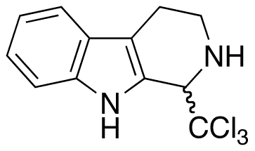 rac 1-Trichloromethyl-1,2,3,4-Tetrahydro-β-carboline