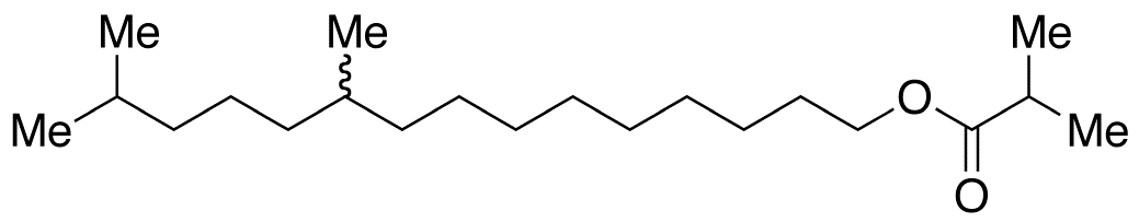 rac 10,14-Dimethylpentadecyl Isobutyrate