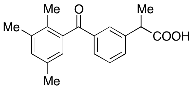 rac-2’,3’,5’-Trimethyl Ketoprofen