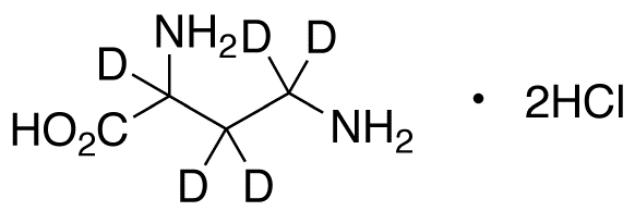 rac-2,4-Diaminobutyric Acid-d5 Dihydrochloride