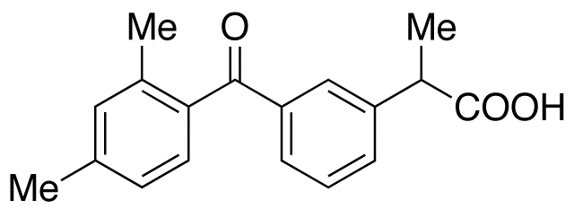 rac-2’,4’-Dimethyl Ketoprofen