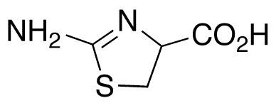 rac 2-Aminothiazoline-4-carboxylic Acid