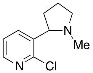 rac 2-Chloro Nicotine
