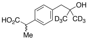 rac 2-Hydroxy Ibuprofen-d6