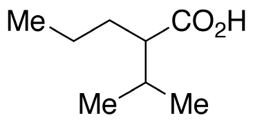 rac 2-Isopropyl Pentanoic Acid (Sodium Valproate Impurity C)