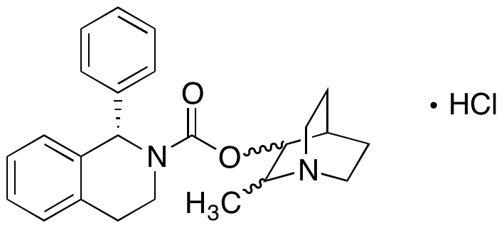 rac-2-Methyl-Solifenacin Hydrochloride