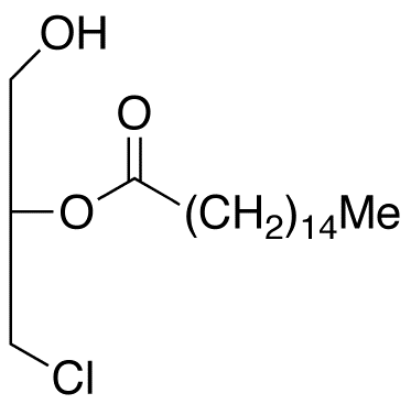 rac 2-Palmitoyl-3-chloropropanediol