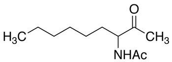 rac 3-Acetamidononan-2-one