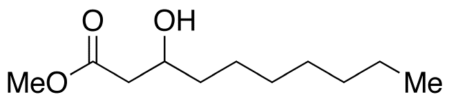 rac 3-Hydroxydecanoic Acid Methyl Ester