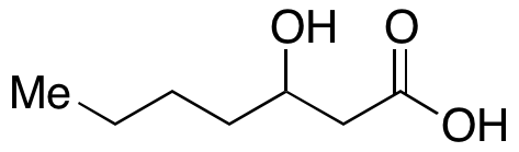 rac-3-Hydroxyheptanoic Acid