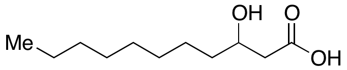 rac-3-Hydroxyundecanoic Acid