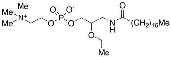 rac-3-Octadecanamido-2-ethoxypropan-1-ol Phosphocholine