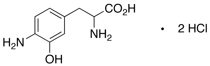 rac 4-Amino-m-tyrosine Dihydrochloride