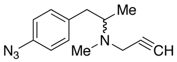 rac 4-Azido Deprenyl