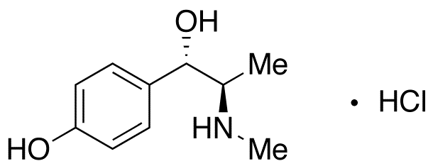 rac 4-Hydroxy Ephedrine Hydrochloride