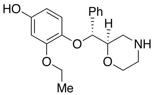 rac 4’-Hydroxy Reboxetine