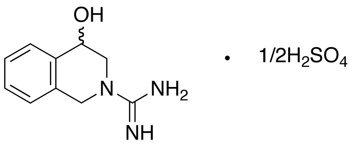 rac 4-Hydroxydebrisoquine Hemisulfate