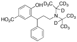 rac 5-Carboxy Tolterodine-d14