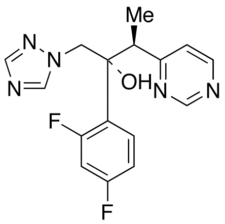 rac 5-Desfluoro Voriconazole