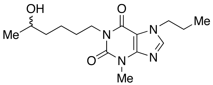 rac 5-Hydroxy Propentofylline