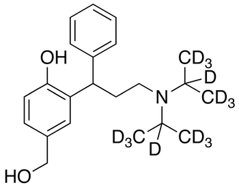 rac 5-Hydroxymethyl Tolterodine-d14