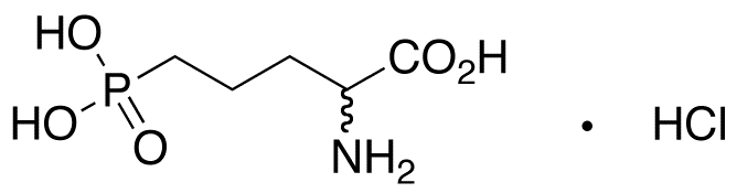 rac 5-Phosphono Norvaline Hydrochloride