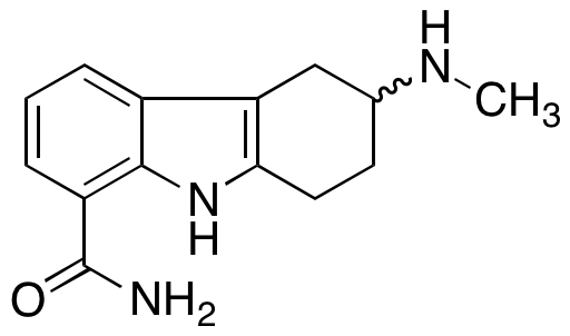 rac-6-Deaminocarbonyl-frovatriptan-8-carboxamide