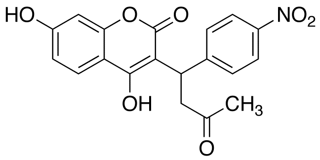 rac 7-Hydroxy Acenocoumarol