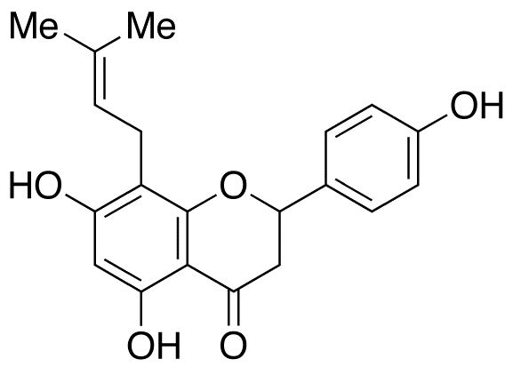 rac 8-Prenylnaringenin