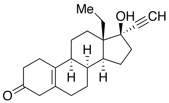 rac 8α-[Δ-5(10)]-Norgestrel