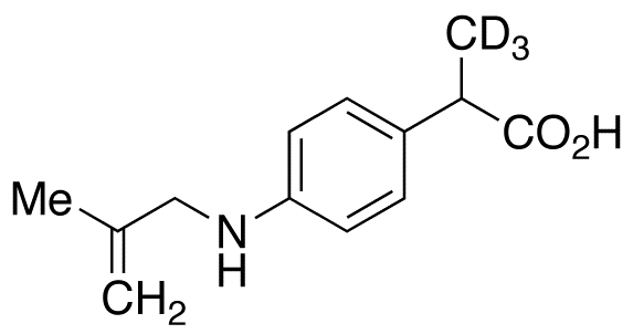 rac Alminoprofen-d3