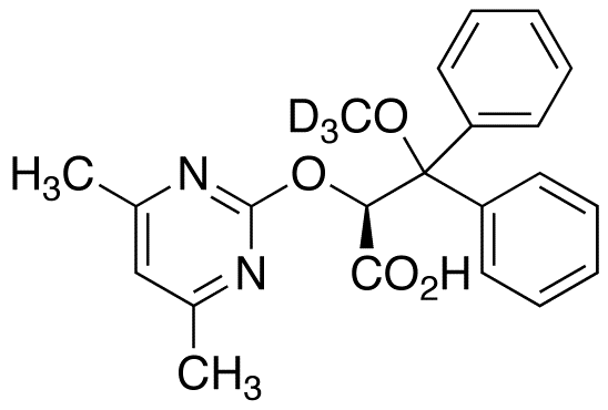 rac Ambrisentan-d3