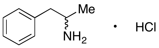 rac Amphetamine Hydrochloride (100 μg/mL in Methanol)