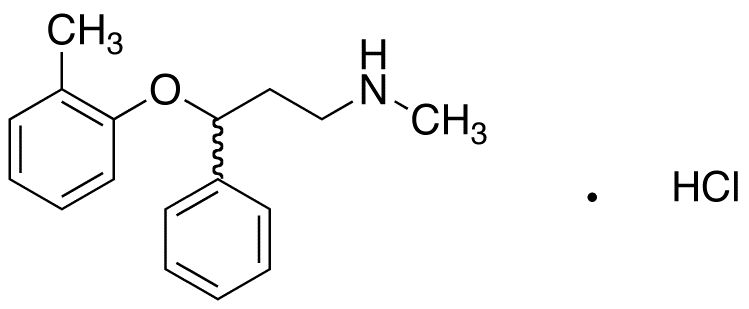 rac Atomoxetine Hydrochloride