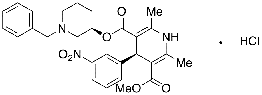 rac Benidipine Hydrochloride