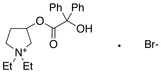 rac-Benzilonium Bromide