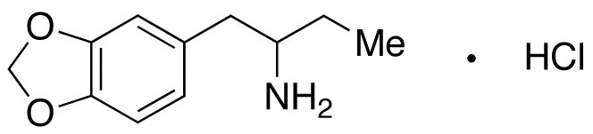 rac Benzodioxole-5-butanamine Ηydrochloride