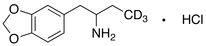 rac Benzodioxole-5-butanamine-d3 Ηydrochloride