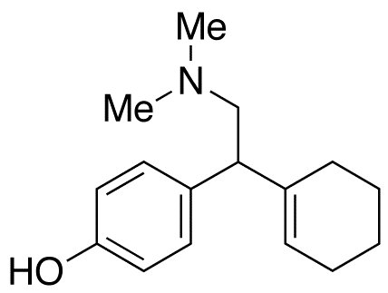 rac Dehydro-O-desmethyl Venlafaxine