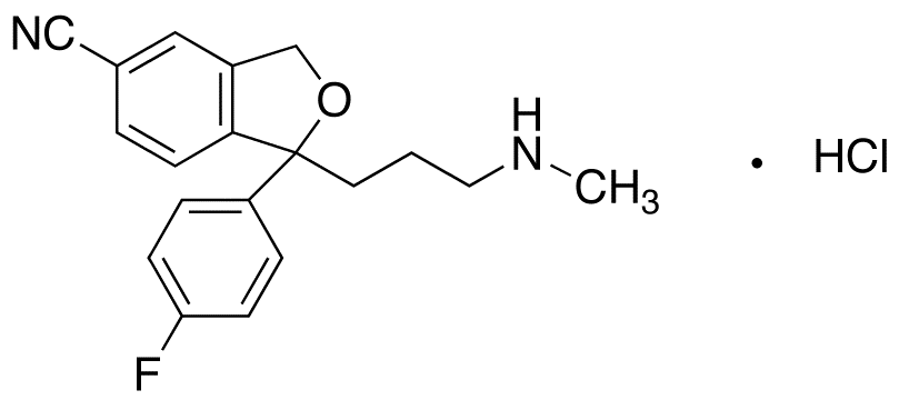 rac Desmethyl Citalopram Hydrochloride