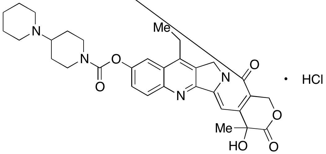 rac-Desmethyl Irinotecan Hydrochloride