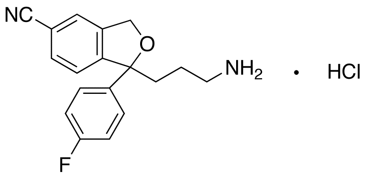 rac Didemethyl Citalopram Hydrochloride