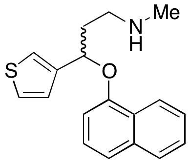 rac Duloxetine 3-Thiophene Isomer