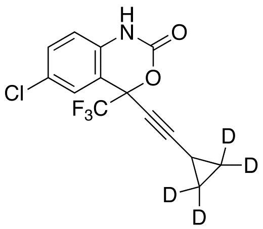 rac Efavirenz-d4