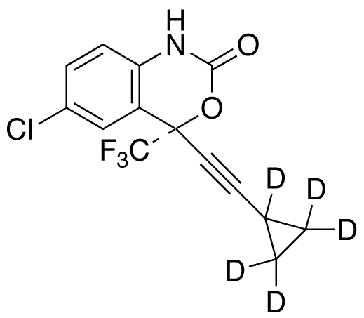 rac Efavirenz-d5 (major)